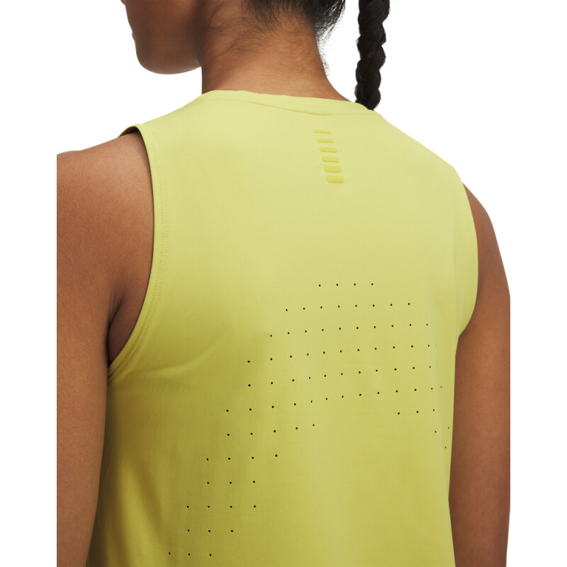 UA Launch Elite Tank YLW-729