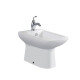 BIDET BLANCO BRILLO SERIE DYN AQUALIA 000