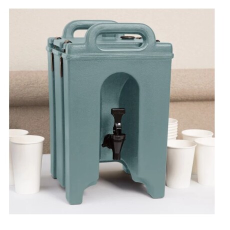 Contenedor Isotérmico 5.7 Litros Azul pizarra Contenedor Isotérmico 5.7 Litros Azul pizarra