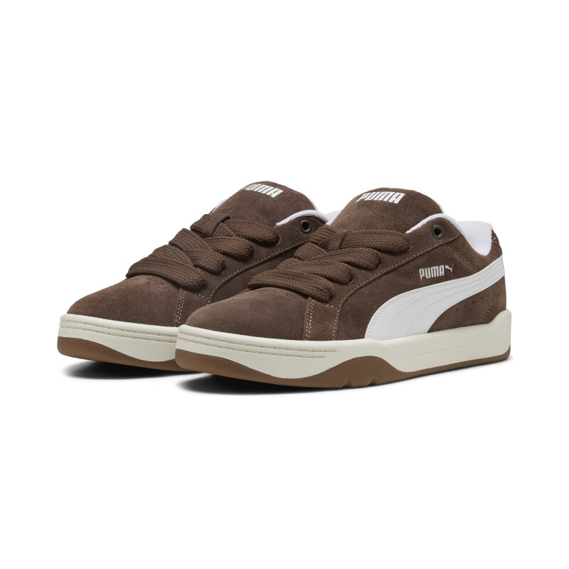 Championes Puma Park Lifestyle Easy SD Hombre 400707 15 Chocolate