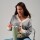 Saco cardigan slowly Grey Off