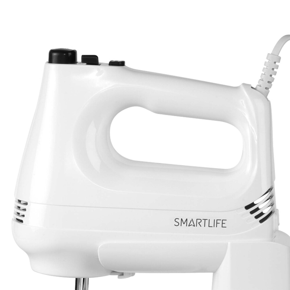 BATIDORA CON BOWL SMARTLIFE 200W BLANCO SL-HM5050BW