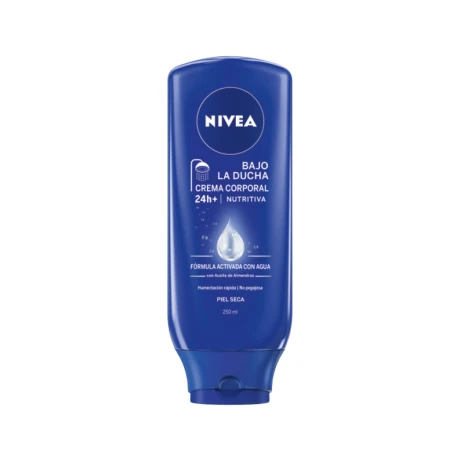 Nivea Body Bajo Ducha Nutritiva Nivea Body Bajo Ducha Nutritiva