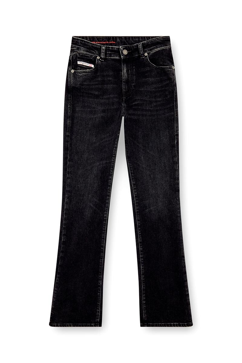Jean Para Mujer 2003 D-Escription Negro