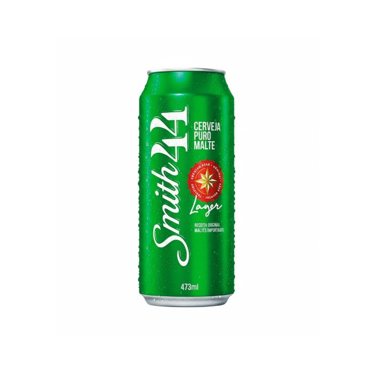 CERVEZA SMITH44 LATA 473ML 