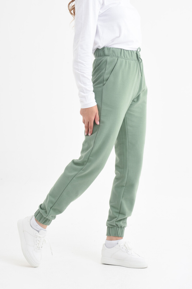 Pantalón deportivo jogger Jade