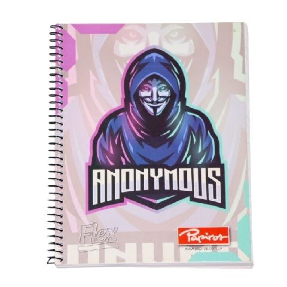 CUADERNOLA PAPIROS FLEX 19096 CUADERNOLA PAPIROS FLEX 19096