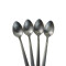 Cuchara Helado Quara, Set 4 Un. Ebano