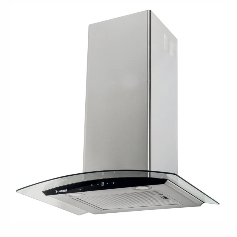 Campana James Curva Inox 60 cm Campana James Curva Inox 60 cm