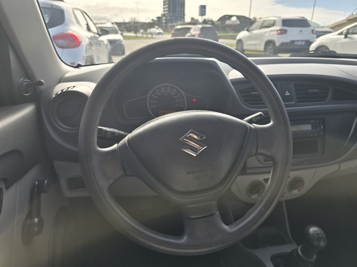 Suzuki Alto GA 2019 EXCELENTE ESTADO! | Permuta / Financia Suzuki Alto GA 2019 EXCELENTE ESTADO! | Permuta / Financia