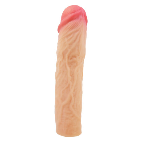 Extensión Pene Realístico 21cm Derek Pretty Love Carne