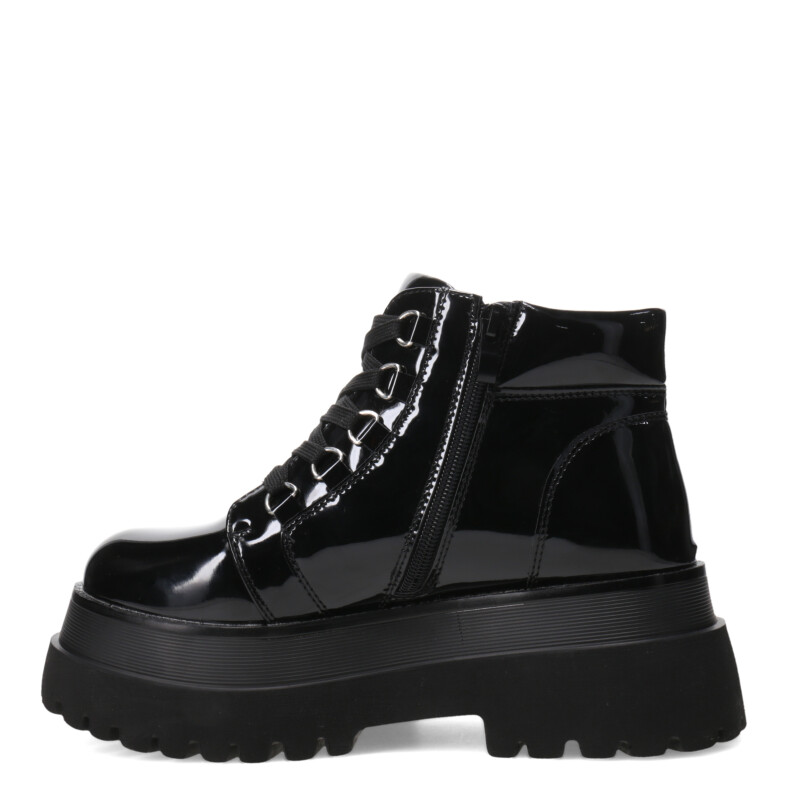 Botas de Mujer Miss Carol Morgana Negro (Charol)