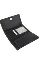Billetera clasica Negro