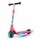 Patineta Monopatín Eléctrico Gyroor H30 con Luces para Niños Rosa