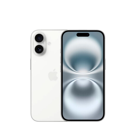 iPhone 16 128GB White