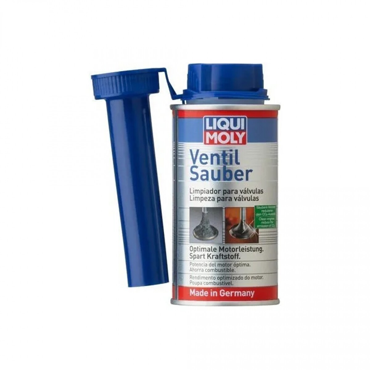 Liqui Moly Ventil Sauber Limpiador Para Valvulas 150ml 