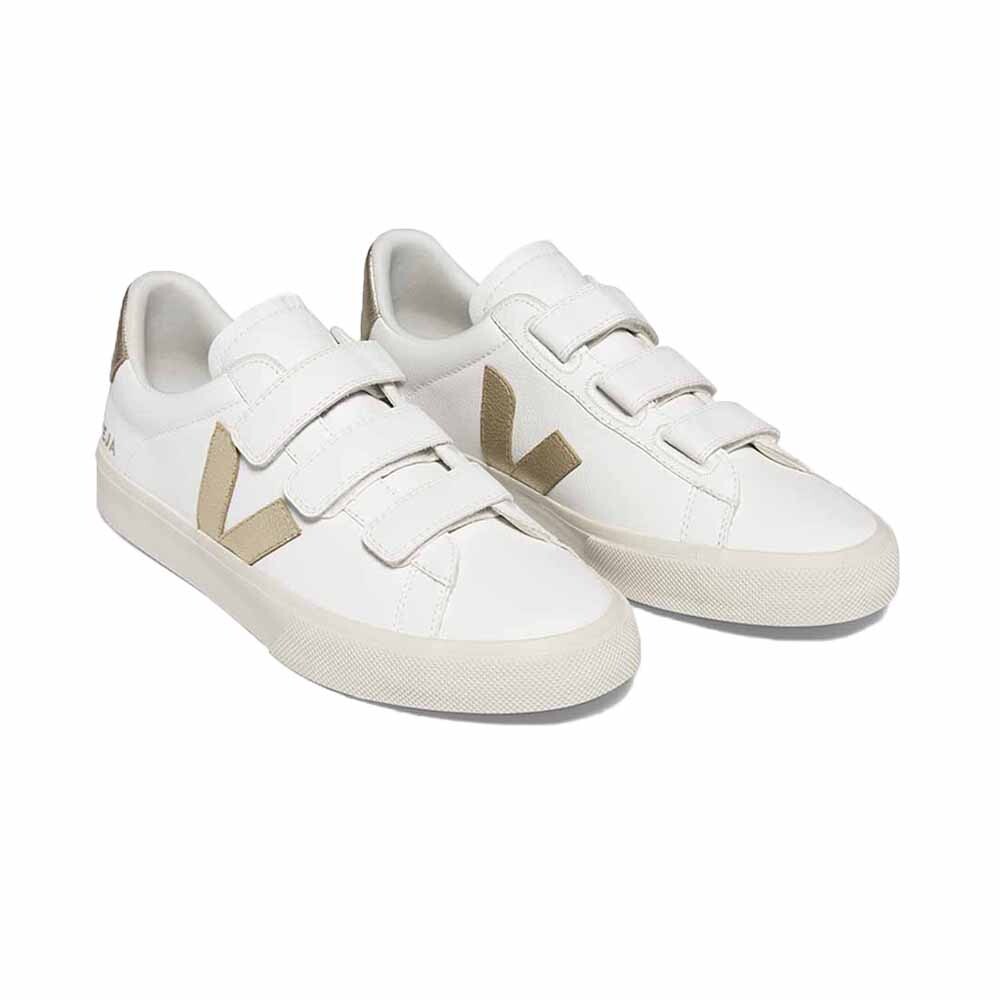 Zapatillas Veja Recife Mujer Blanco