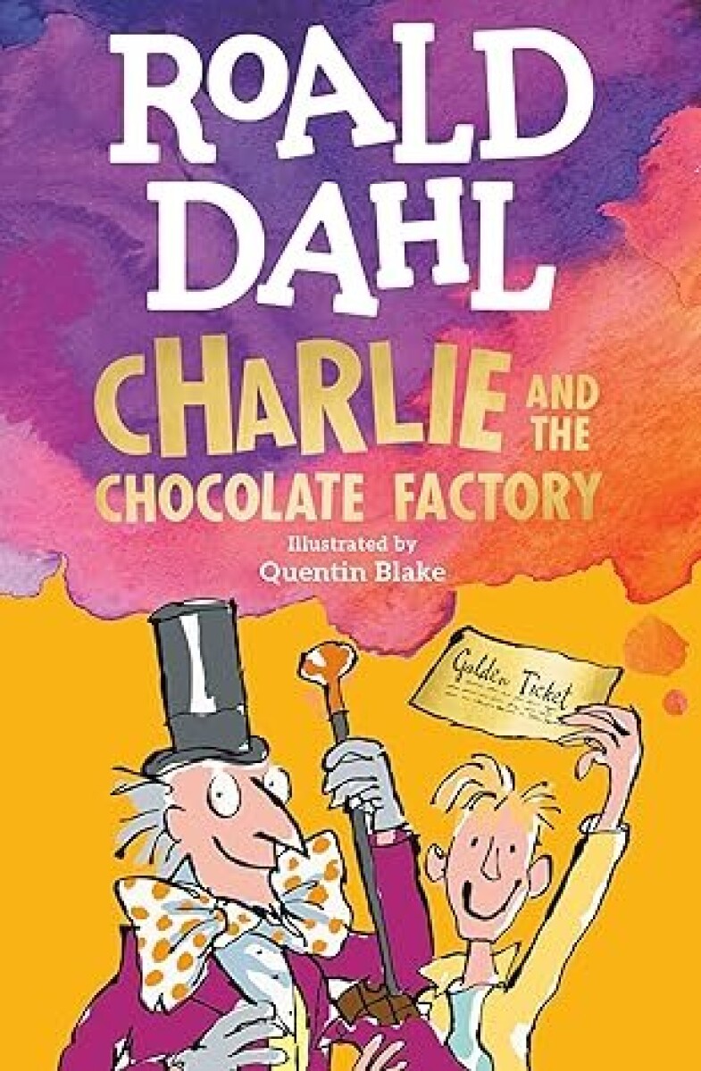 CHARLIE AND THE CHOCOLATE FACTORY 