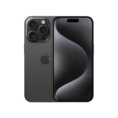 Celular Iphone 15 Pro 128Gb Black