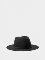 Sombrero De Lana negro