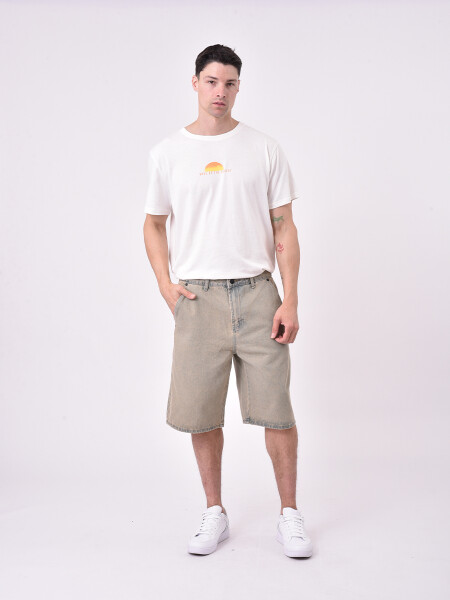 BERMUDA LEO VERDE CLARO