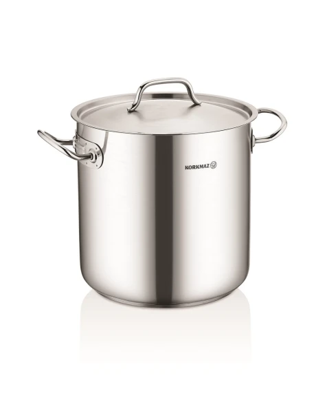OLLA AC.INOX 3L 16x16CM SATIN PROLINE KORKMAZ OLLA AC.INOX 3L 16x16CM SATIN PROLINE KORKMAZ