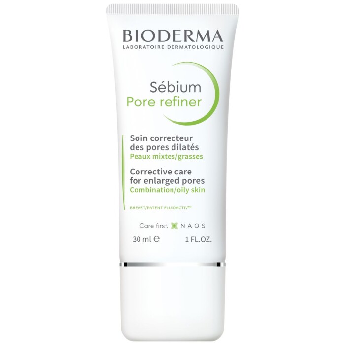 BIODERMA SEBIUM PORE CORRECTOR DE POROS única