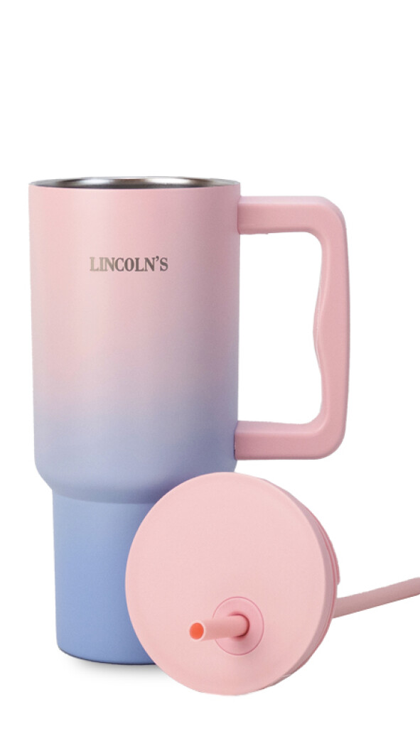 VASO TERMICO HYDRATE ROSA C/CIELO