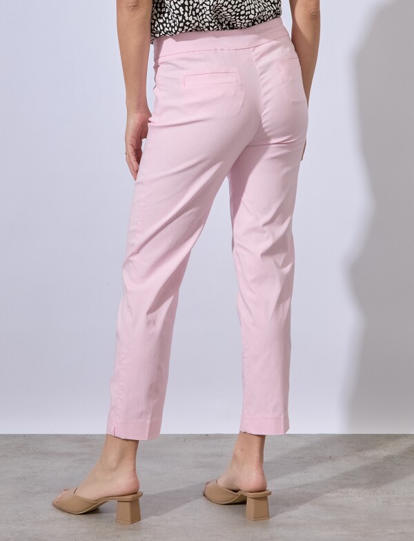 Pantalon Recto Modelador ROSA