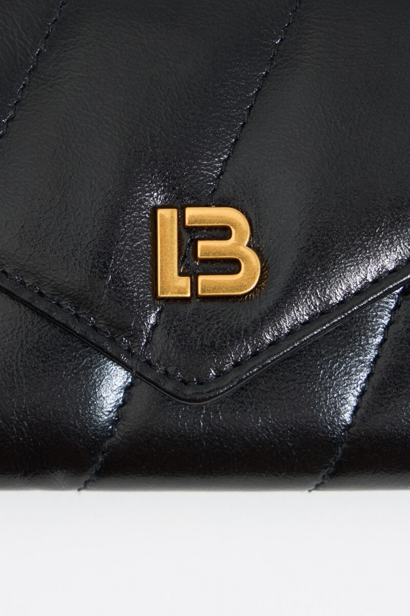 CARTERA Negro