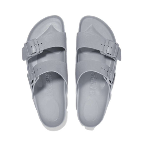 Sandalias Birkenstock Arizona Eva Stone Coin Gris