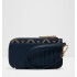 LINEATUS LIGHT PINK NAVY SUEDE
