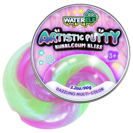 SLIME Multicolor Bubblegum Bliss
