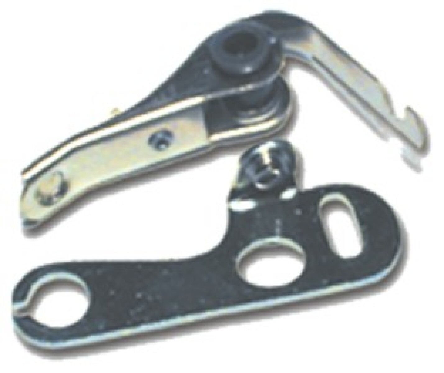PLATINOS - CHEVROLET 54-59 6 CILINDROS - 