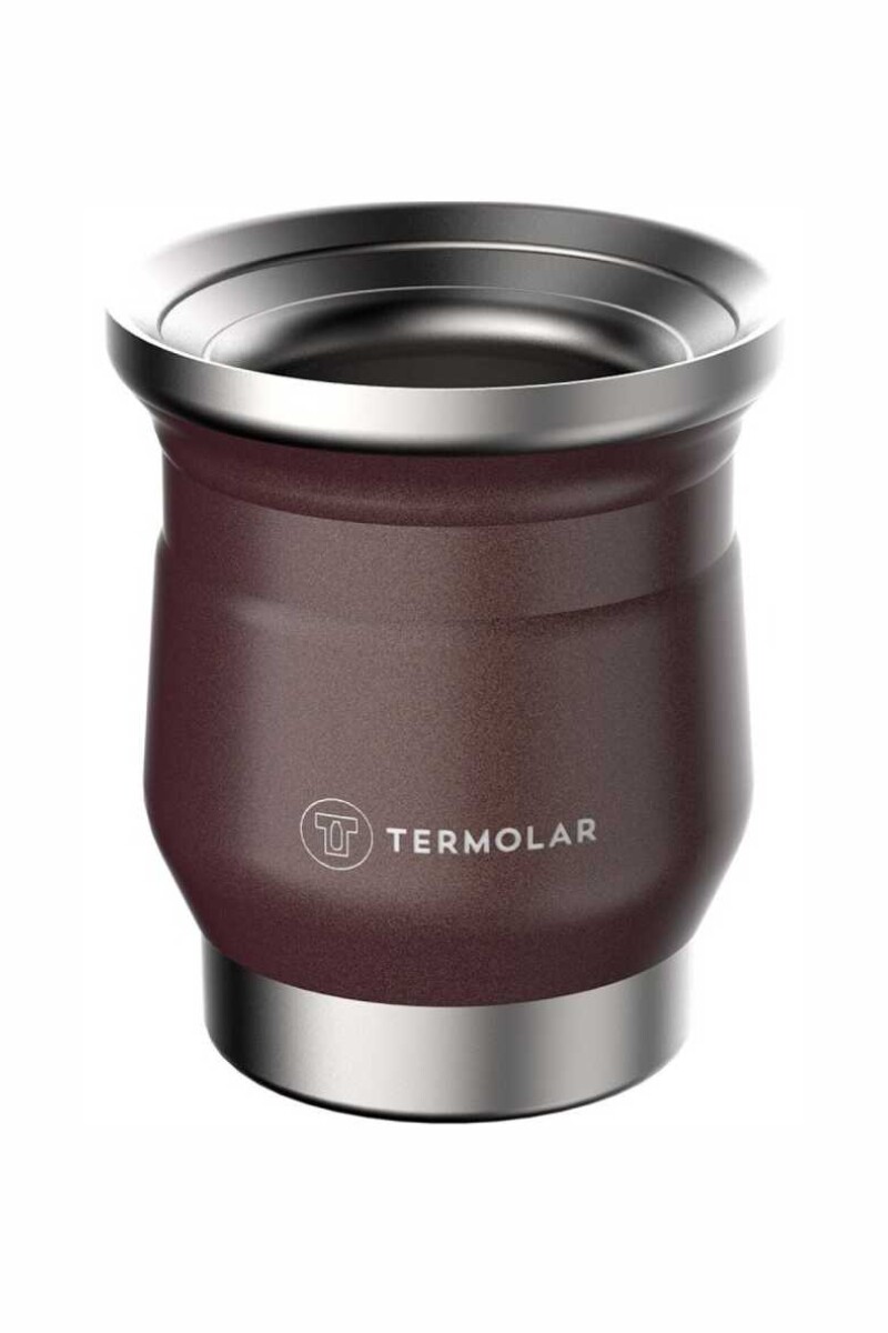 TERMOLAR - MATE (GUAMPA) 250ML BRONCE TERMOLAR - MATE (GUAMPA) 250ML BRONCE