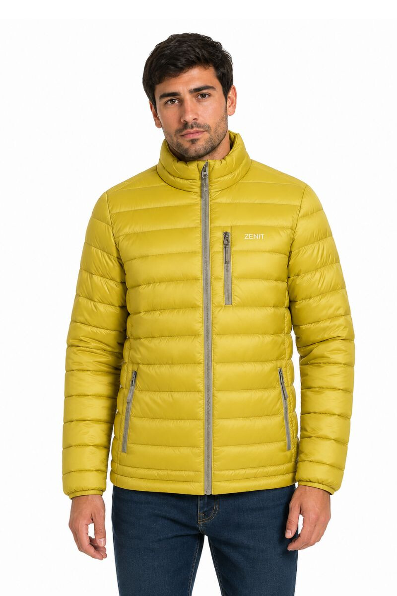 CAMPERA INFLADA CB AMARILLA XL CAMPERA INFLADA CB AMARILLA XL