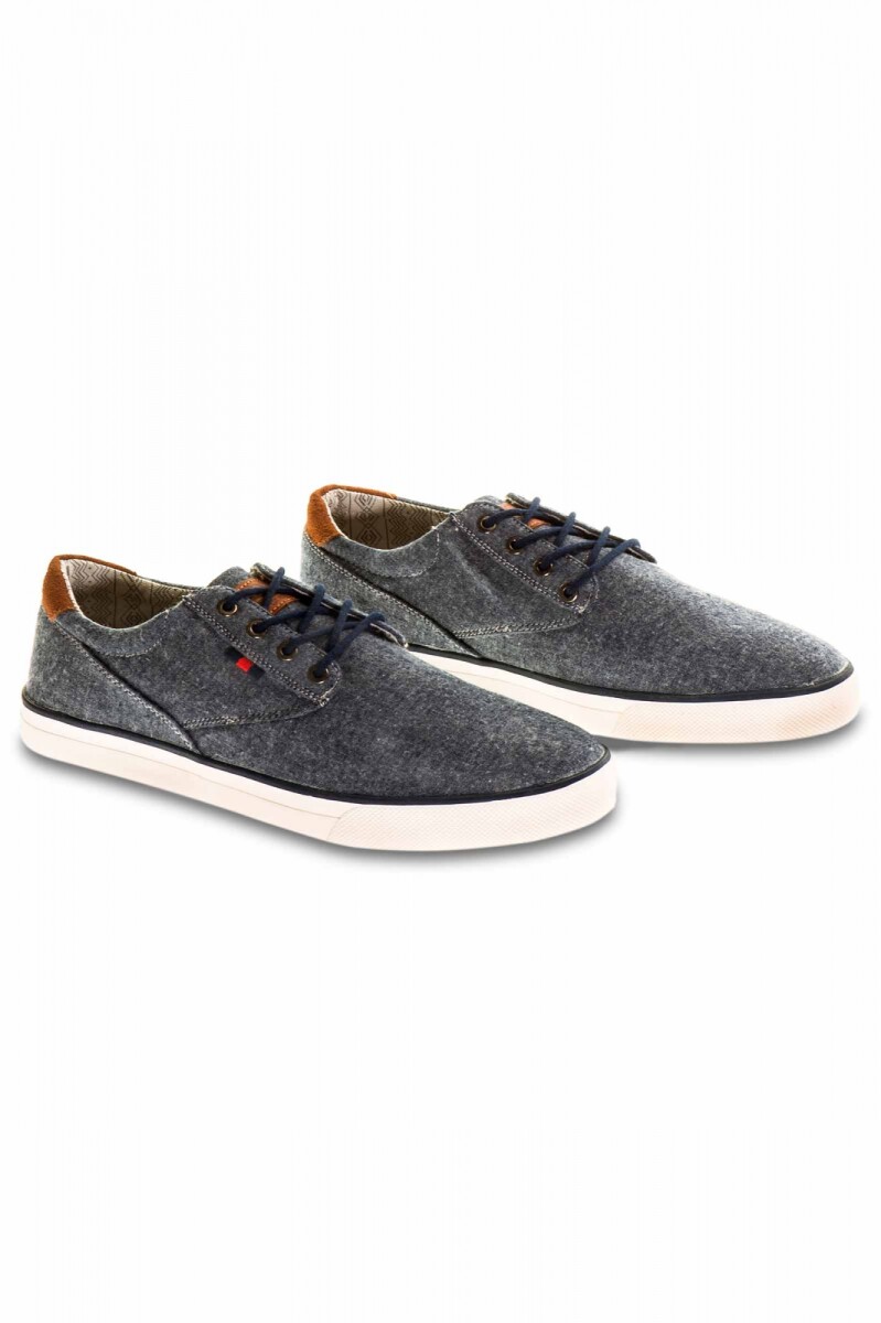 Champion canvas - Gris 