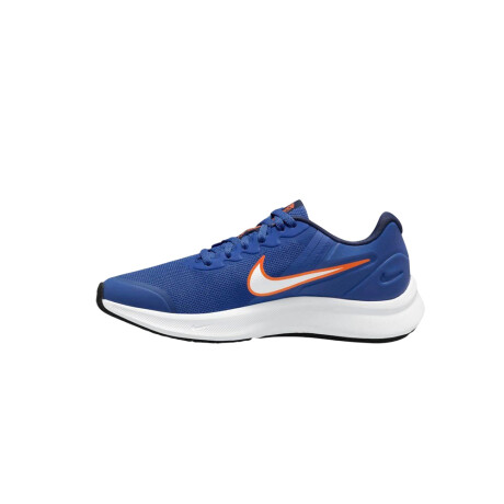 Championes Nike Star Runner 3 GS De Niño Blue