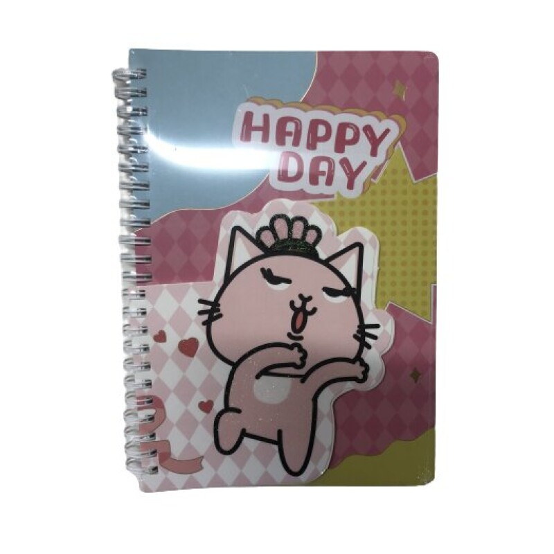 CUADERNO ESPIRAL A5 FAMILIA MUMUSO (ANNE) CUADERNO ESPIRAL A5 FAMILIA MUMUSO (ANNE)