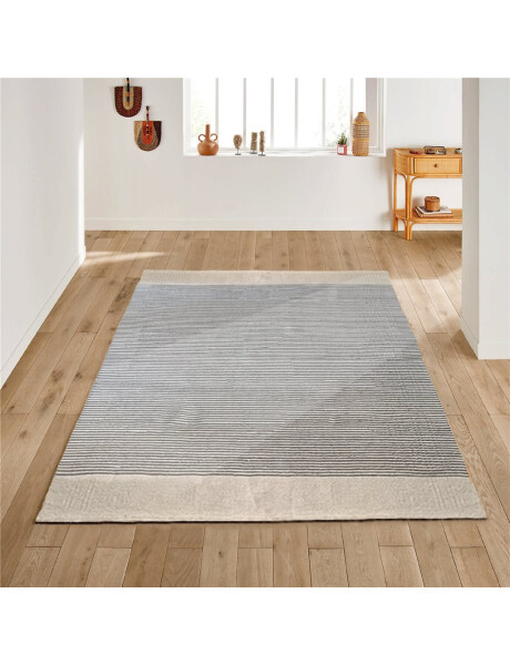 ALFOMBRA 150X210CM NATURAL CENTRO CARBON ALFOMBRA 150X210CM NATURAL CENTRO CARBON