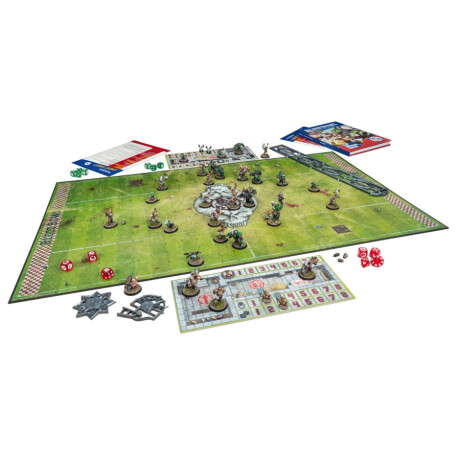 Blood Bowl: Segunda Temporada - Warhammer Blood Bowl: Segunda Temporada - Warhammer