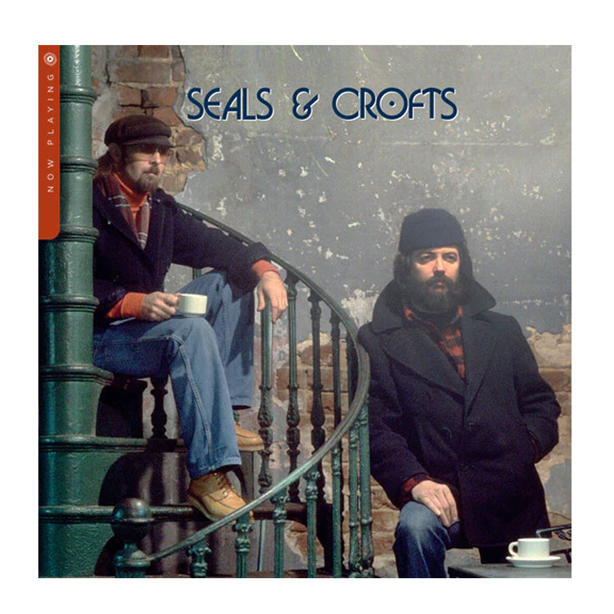 Seals And Crofts - Now Playing - Vinilo 