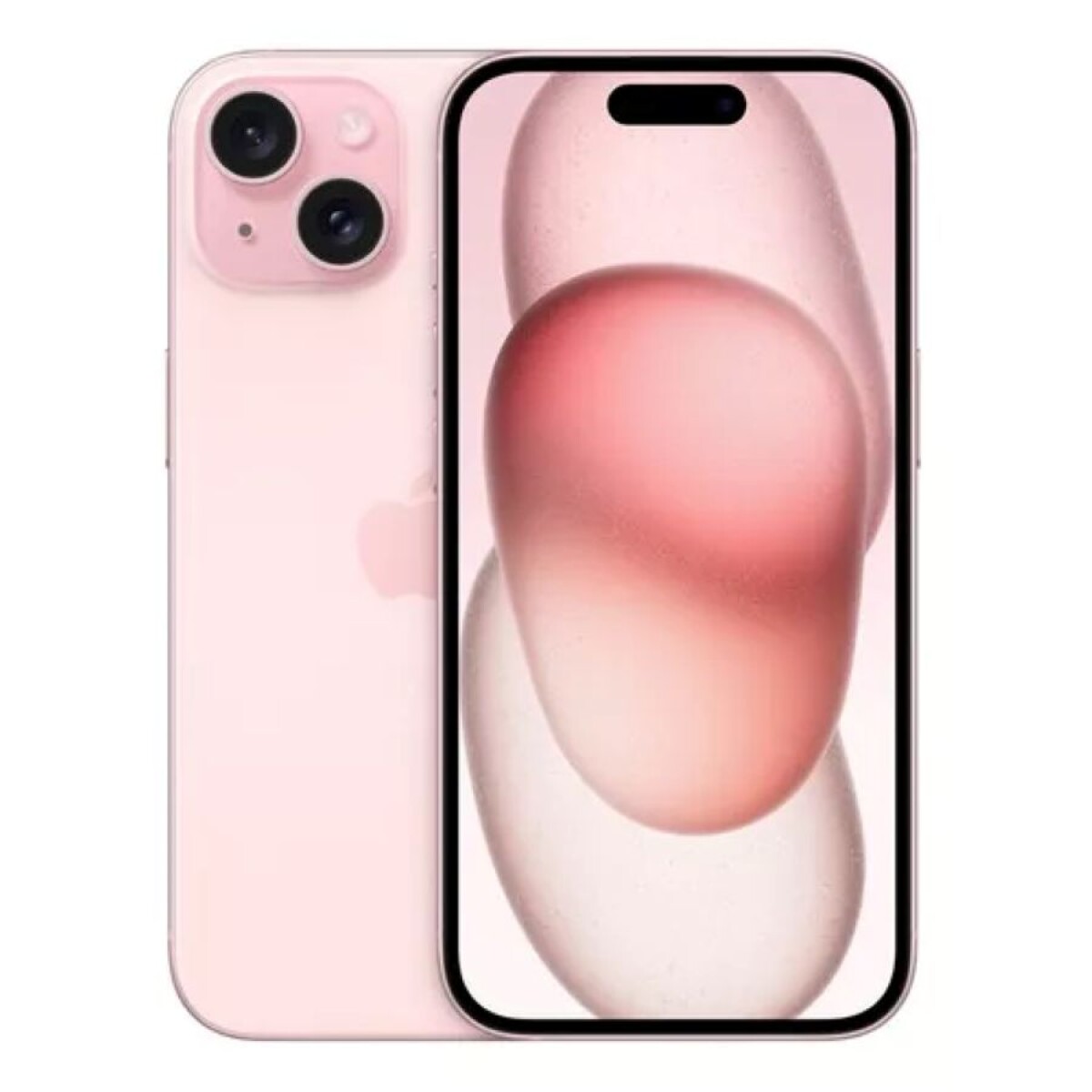 Celular Smartphone Apple Iphone 15 128gb 6gb PINK - ROSADO 