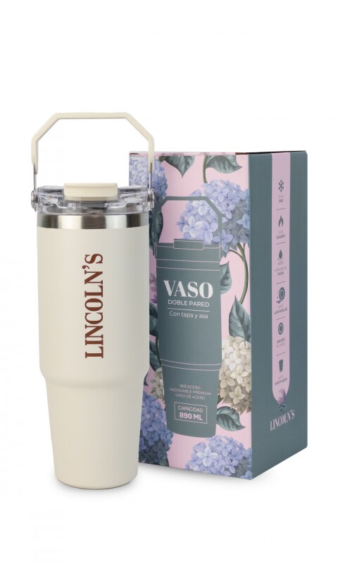 VASO TERMICO VASKO NUDE