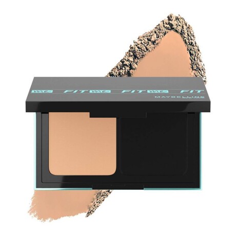 Polvo compacto Maybelline Fit Me Powder Foundation SPF 44 310 Sun beige