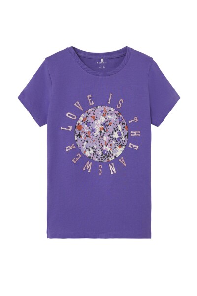 Remera Bolettes PURPLE CORALLITES