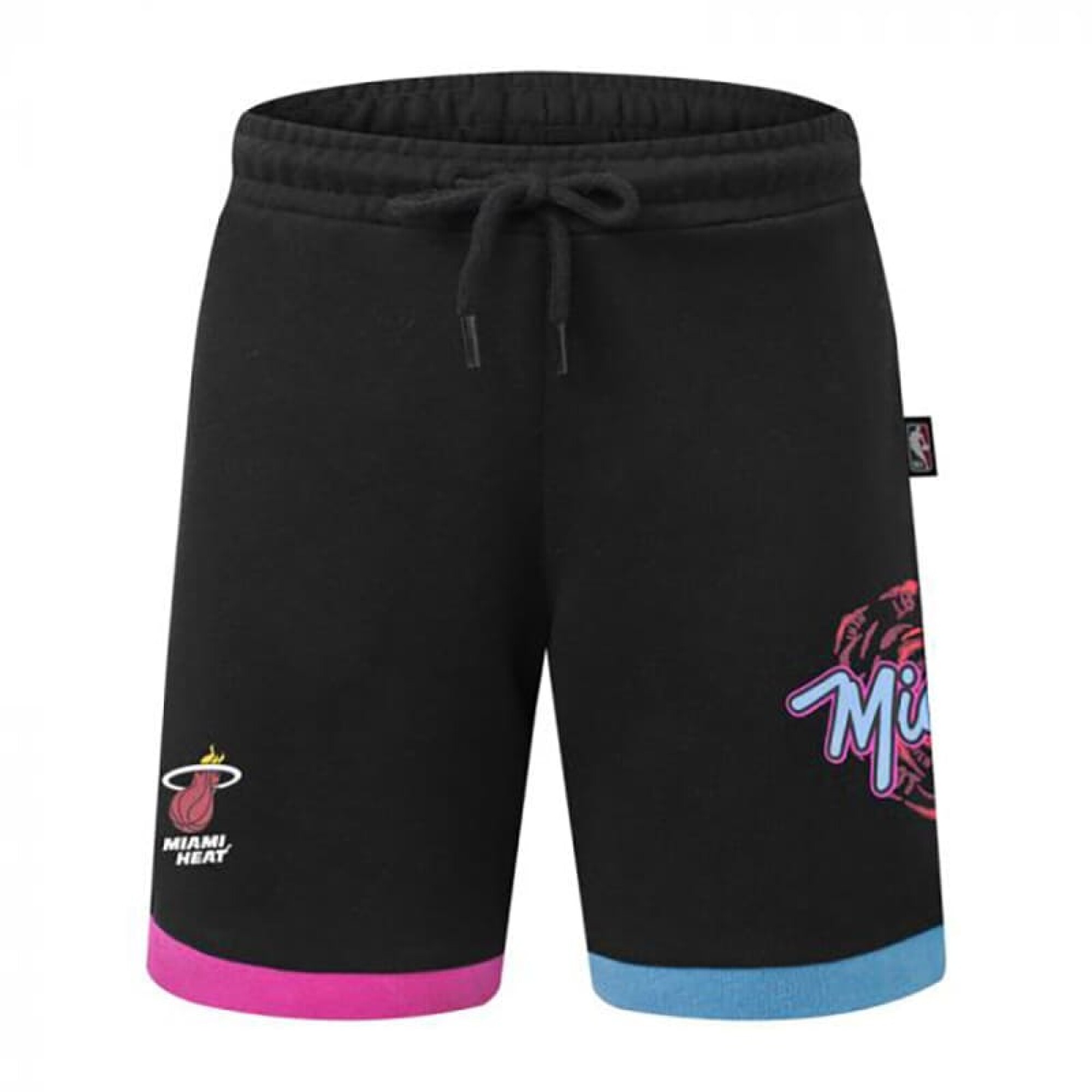 Nba Miami Miami Vice City Shorts NIKE NBA MIAMI HEAT VICE CITY