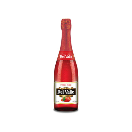 ESPUMANTE FRESA FIZZ DEL VALLE 720ML ESPUMANTE FRESA FIZZ DEL VALLE 720ML