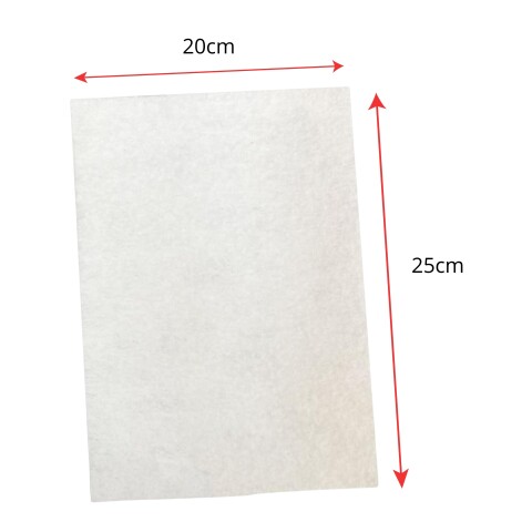 Filtro Motor Universal 20X25 Filtro Motor Universal 20X25