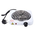 COCINA ELÉCTRICA ESPIRAL 1H HOT PLATE • 1500W COCINA ELÉCTRICA ESPIRAL 1H HOT PLATE • 1500W